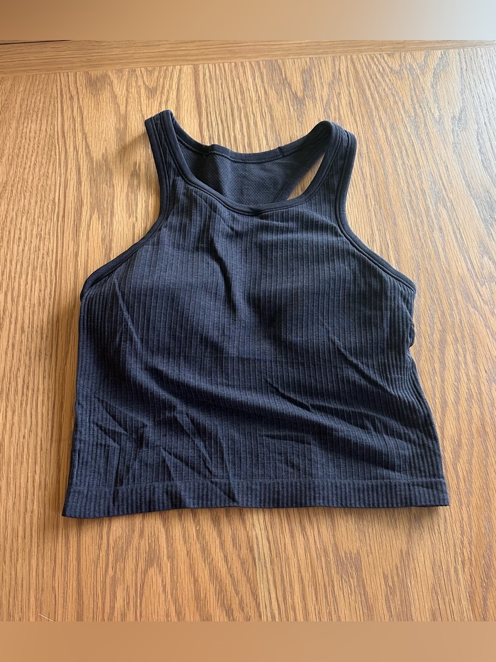 Lululemon Ebb To Street Cropped Tank Top